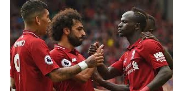 Liverpool 3-2 wygrywa Paris Saint-Germain